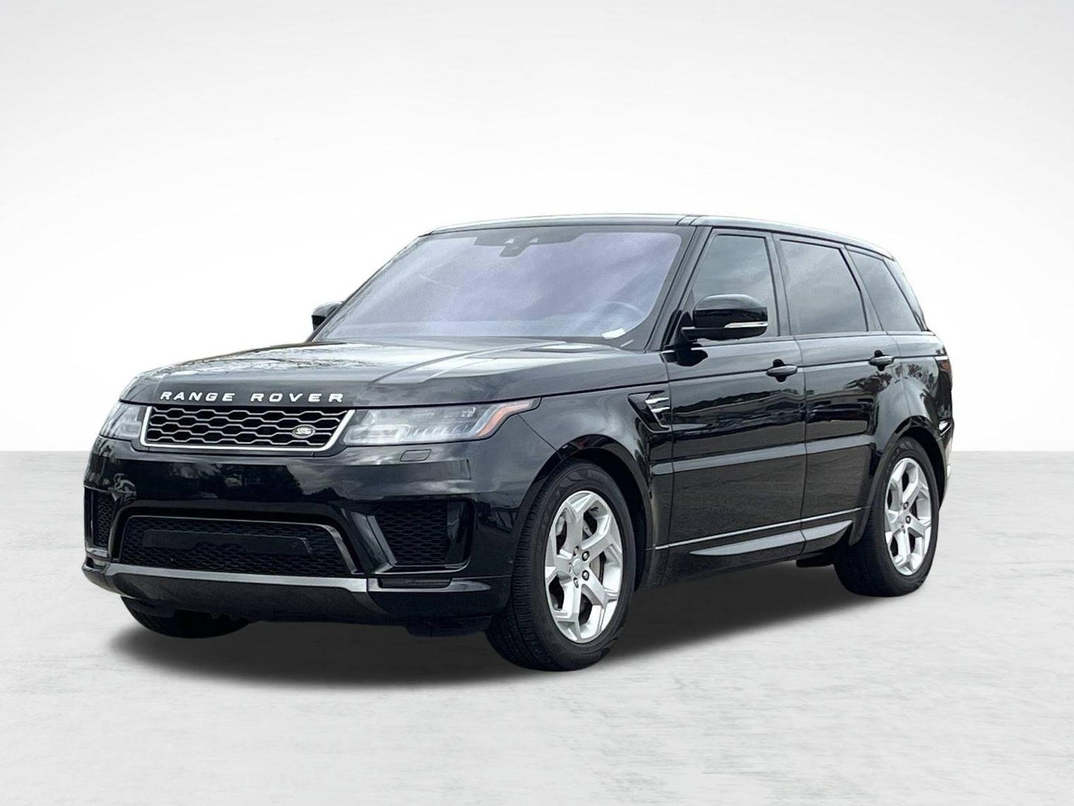 LAND ROVER RANGE ROVER SPORT 2020 SALWR2SU1LA879138 image